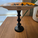 small halloween candle holder