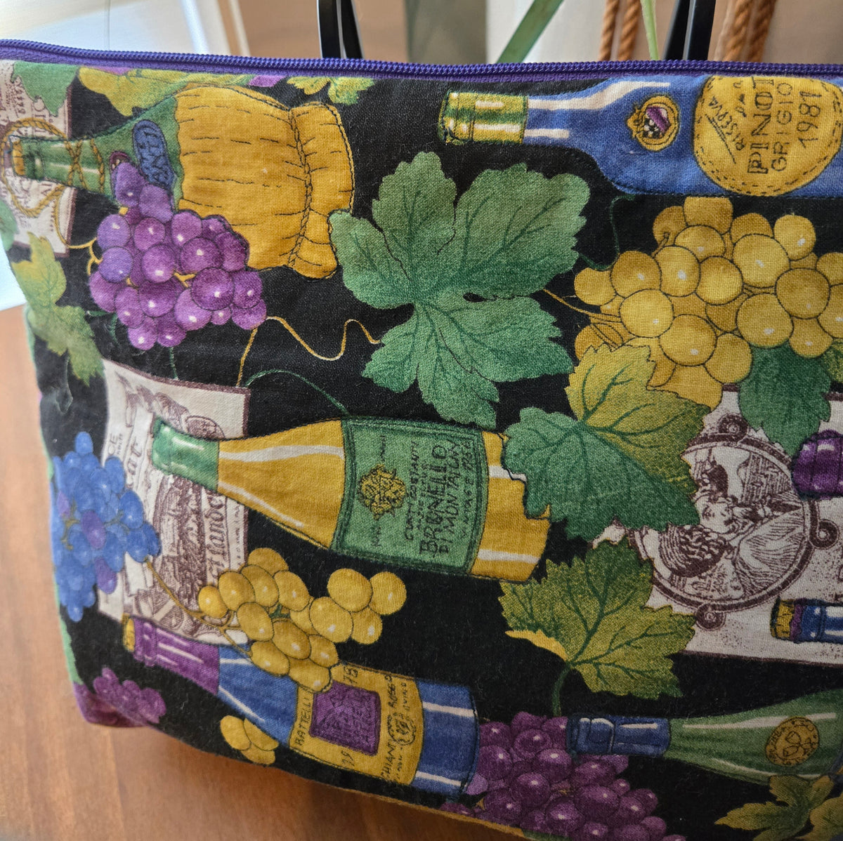 wine travel bag