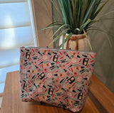 makeup travel bag