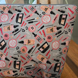 makeup travel bag