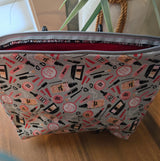 makeup travel bag