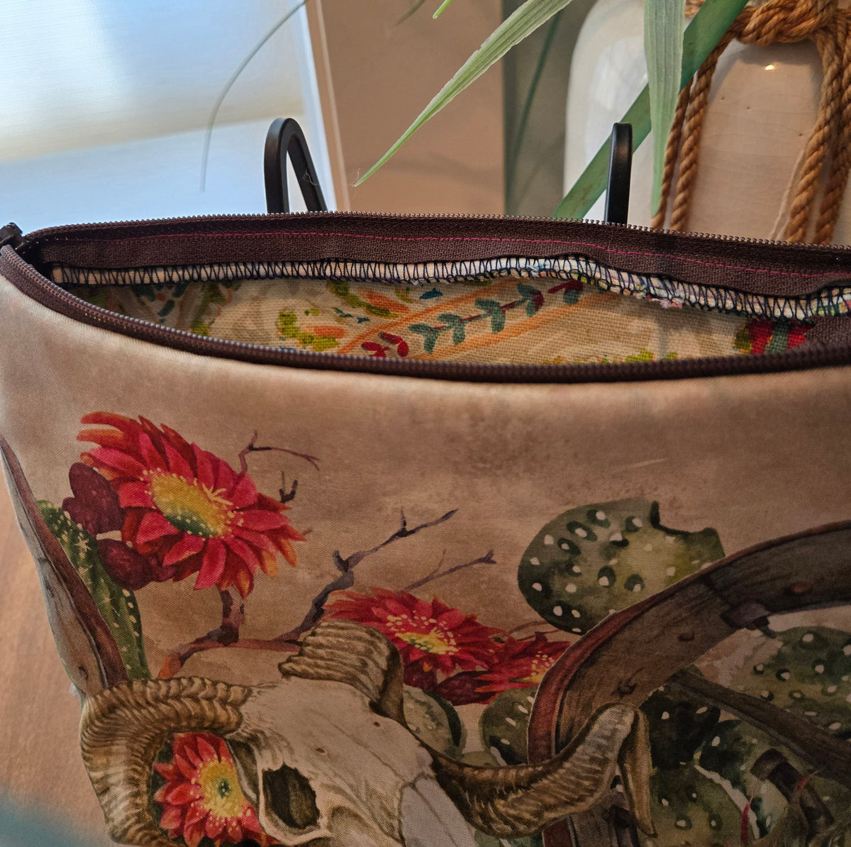 SW themed travel bag