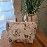 baby animals travel bag