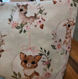 baby animals travel bag