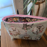 baby animals travel bag