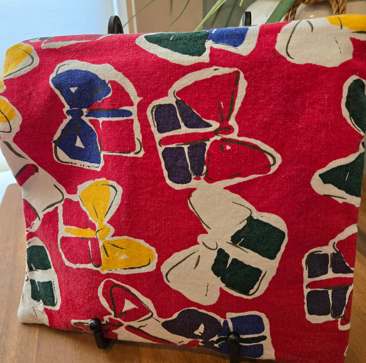 christmas presents zipper pouch