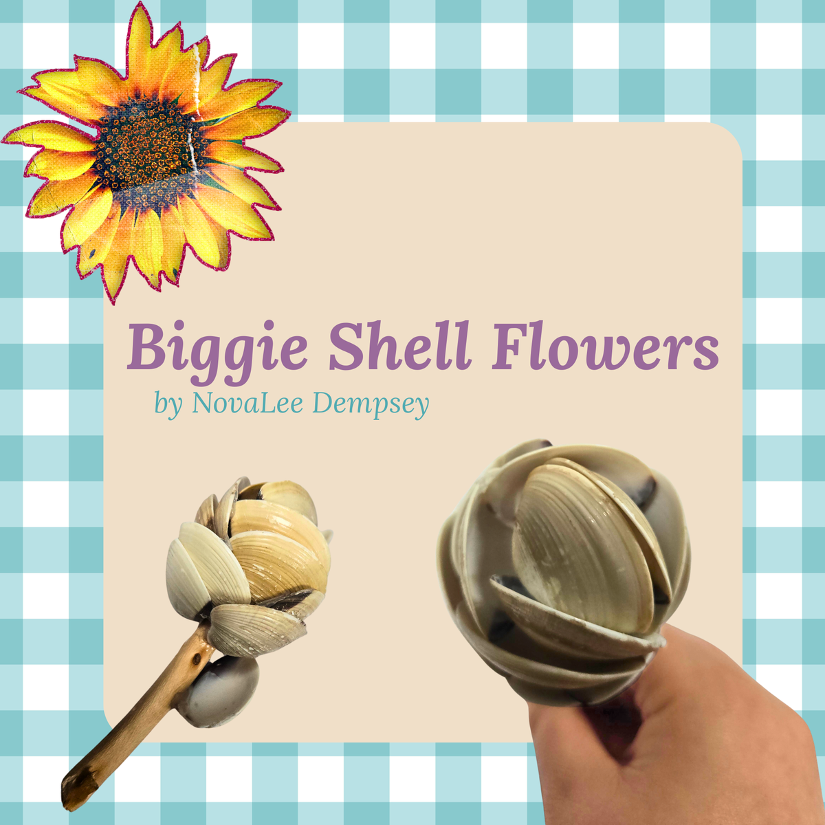 Shell Flower - Biggie