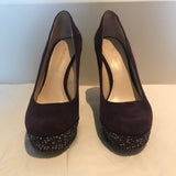 Enzo Angiolini BeccaLynn Fancy Purple Heels