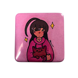 “Nova” Magnet