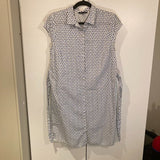 Tommy Hilfiger Tulip print shirtdress with sash