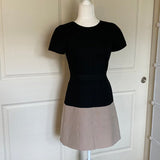 BCBG "Hannah" Colorblock Dress
