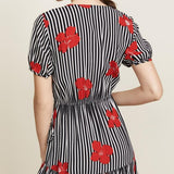 Madewell | Bianca Ruffle-Wrap Dress