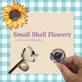 Shell Flower - Small