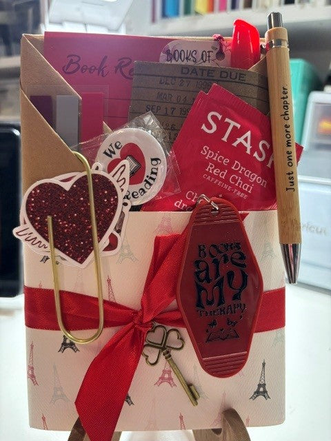 Blind Date w/Book  Romance/Erotica