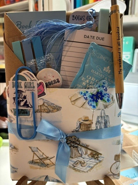 Blind Date w/Book  Romance/Beach Read