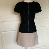 BCBG "Hannah" Colorblock Dress