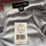NWT Light Blue short dress by SCARLETT