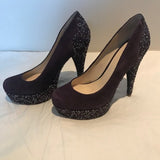 Enzo Angiolini BeccaLynn Fancy Purple Heels