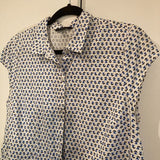 Tommy Hilfiger Tulip print shirtdress with sash