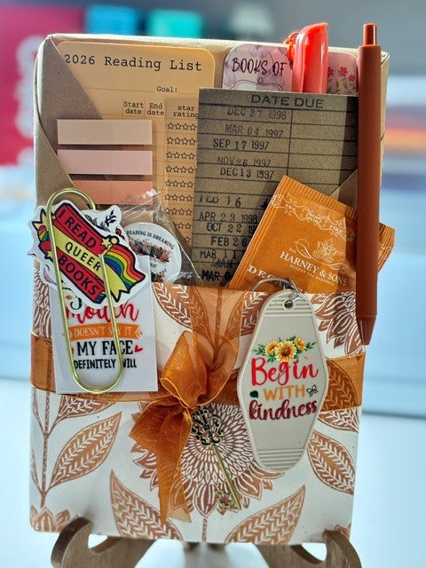 Blind Date w/Book Romance/LGBT