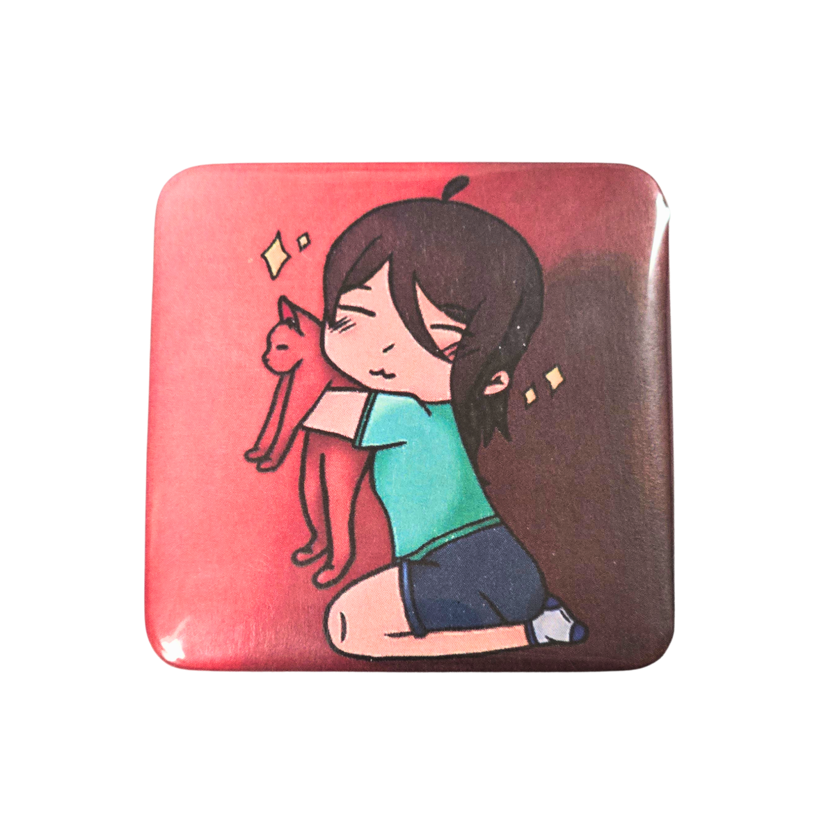 “Laila” Magnet