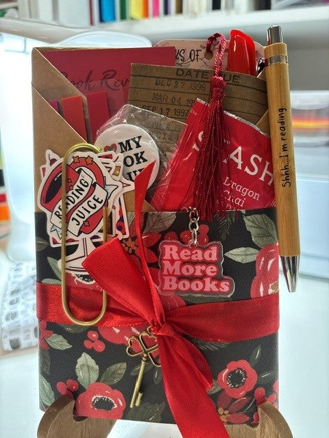 Blind Date w/Book  Romance/Spicy