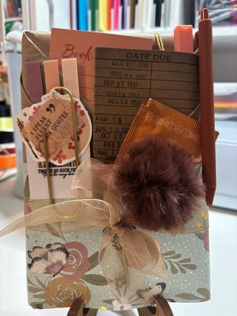 Blind Date w/Book  Historical/Classic