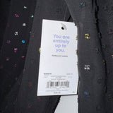 NWT Vylette Rainbow Dot Romper