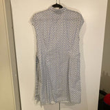 Tommy Hilfiger Tulip print shirtdress with sash