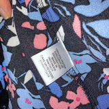 NWT Elle Black Floral Sundress