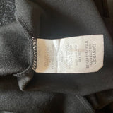 Soprano Black Glitter Knit Shimmer Strappy Wrap Dress