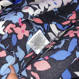 NWT Elle Black Floral Sundress