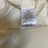 NWT BCBGeneration Cap Sleeve Lace Dress in Ivory