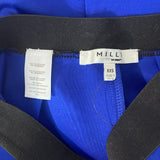 Milly for Design Nation Cobalt Blue Midi Pencil Skirt