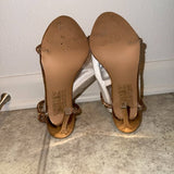 Simmi London Samia barely there embellished sandals