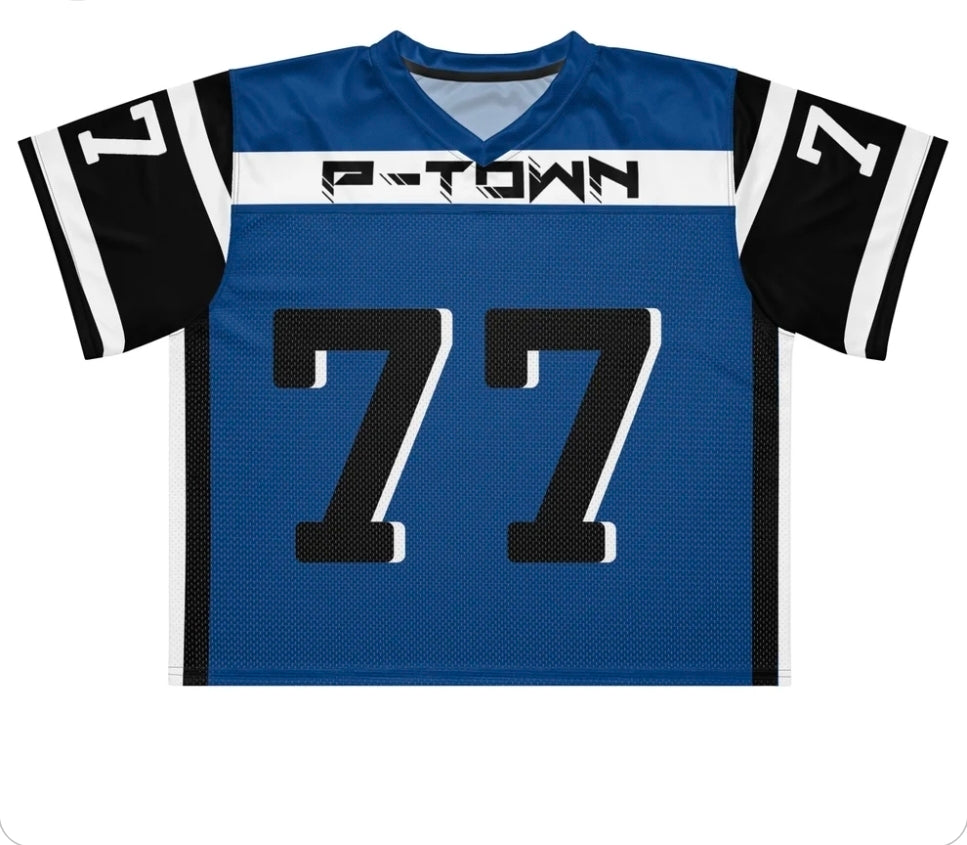 P-Town Sports Jersey