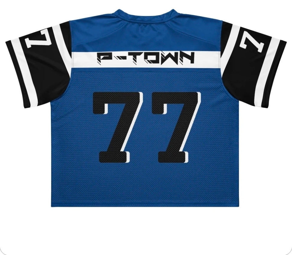 P-Town Sports Jersey
