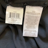 BCBG Black Sweetheart Babydoll “Kassie” Dress