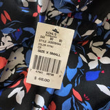NWT Elle Black Floral Sundress