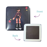 “Agatha” Magnet
