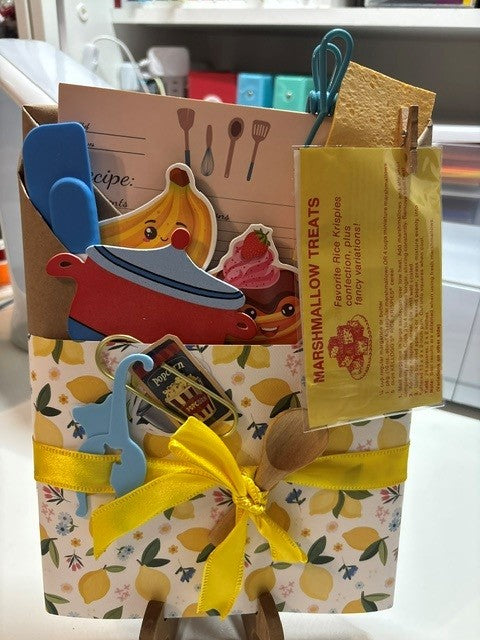 Blind Date w/Book  Cookbook