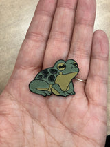 Frog Pin