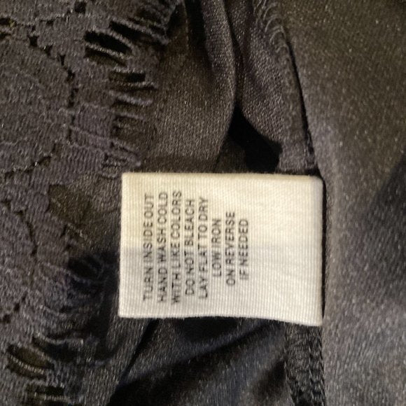 The Balynn Lace dress by MINE for Francesca's in Black