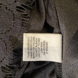 The Balynn Lace dress by MINE for Francesca's in Black