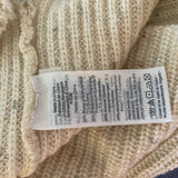 Madewell Curved-Hem Sweater Dress