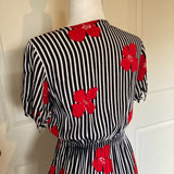 Madewell | Bianca Ruffle-Wrap Dress