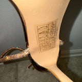 Simmi London Samia barely there embellished sandals