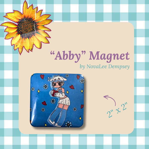 “Abby” Magnet