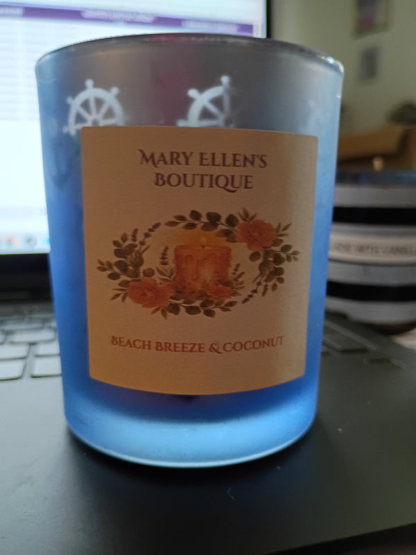 Beach Breeze & Coconut