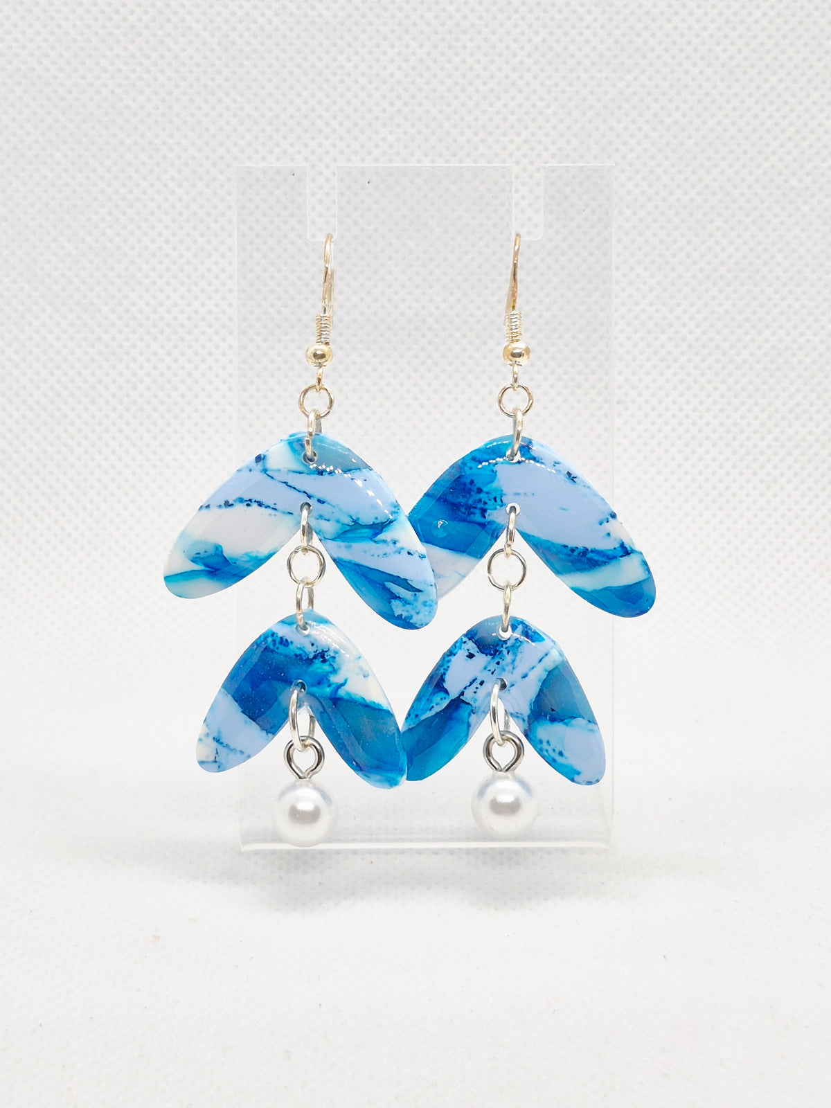 Boomarang Earrings
